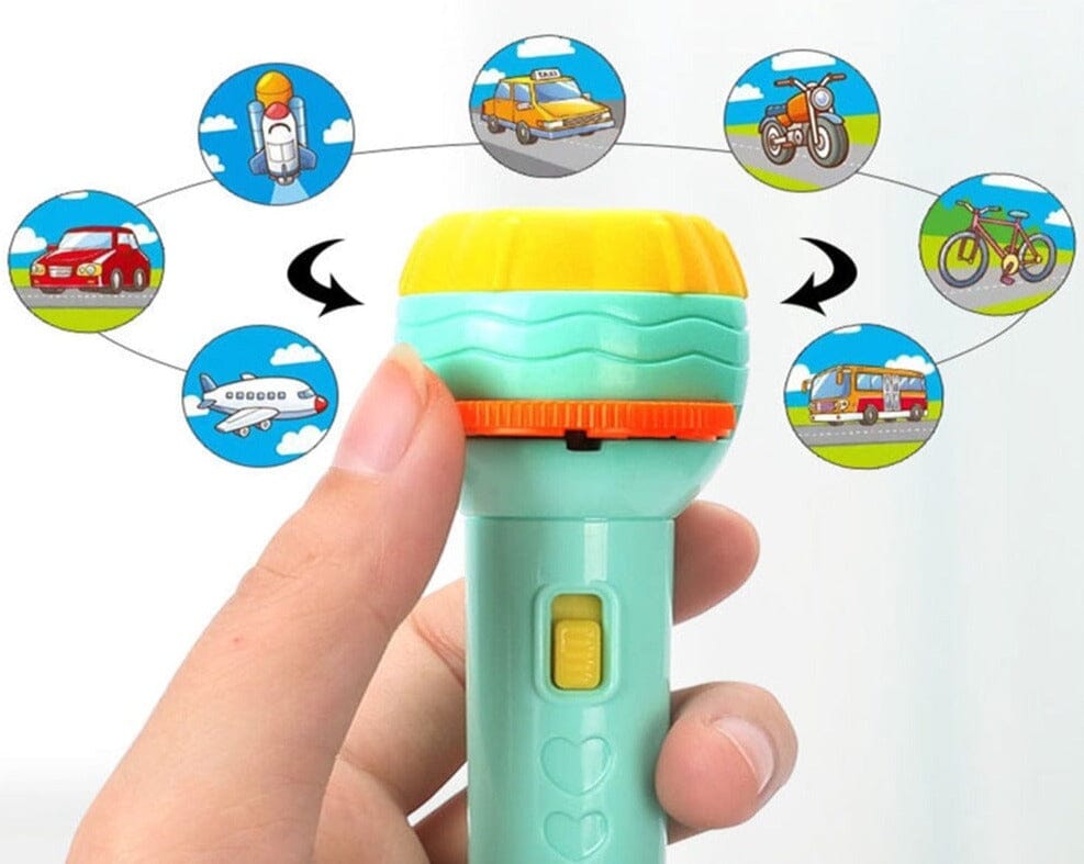 MagicLamp™ - Lampe Projection Magique | Jouet amusant enfants