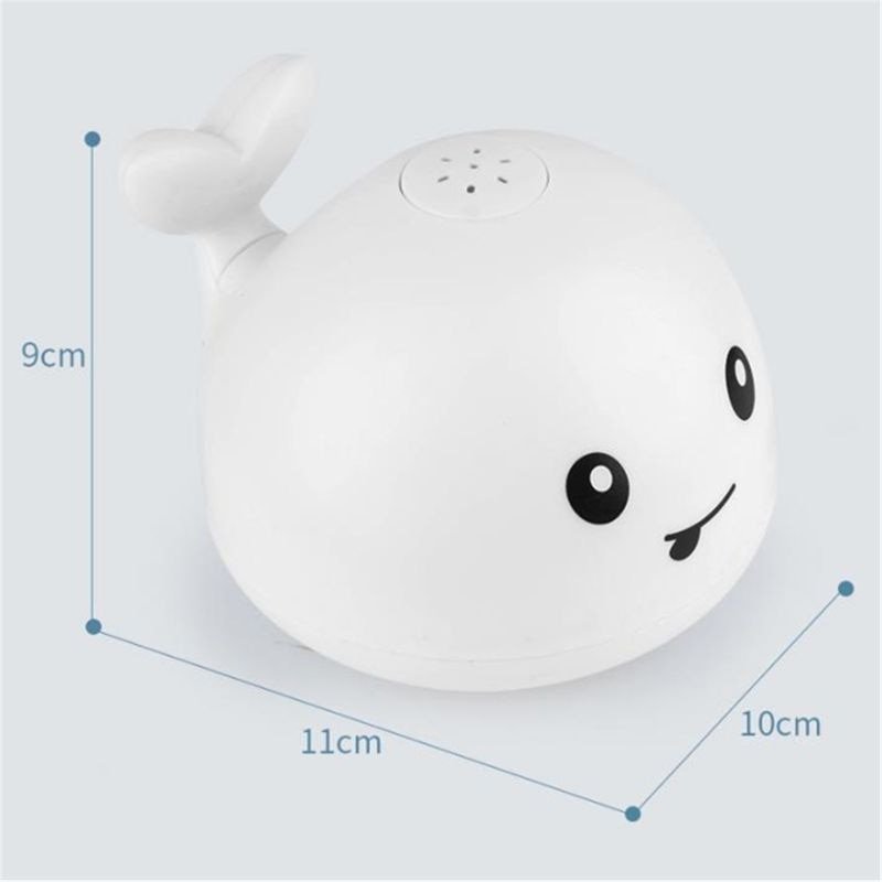 BabyWhale™ - Jouets de bain lumineux pour bébés | bébé - Mon joujou Lyta