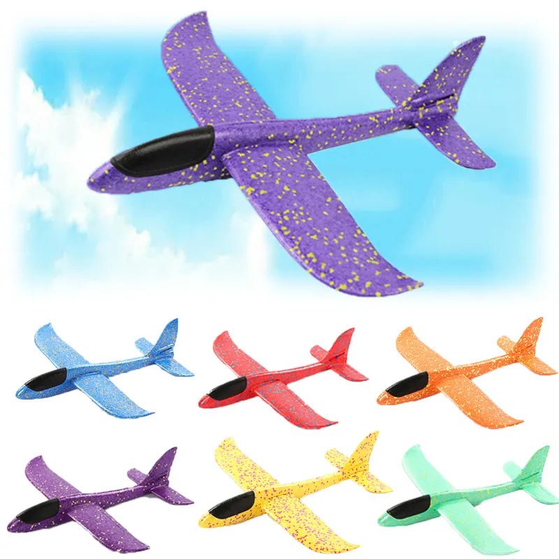 BestFly™ - Avion en mousse enfant - Mon joujou Lyta