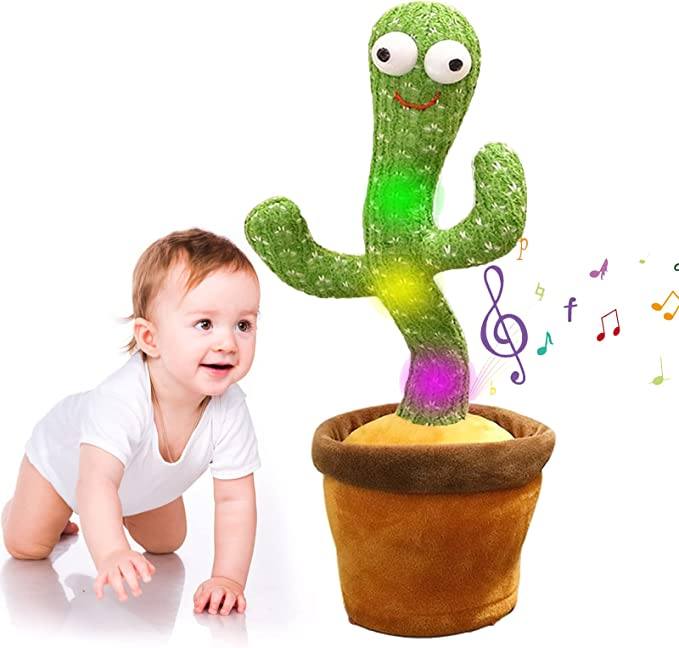 CactusDancer™ - Jeu éducatif cactus dansant - Mon joujou Lyta