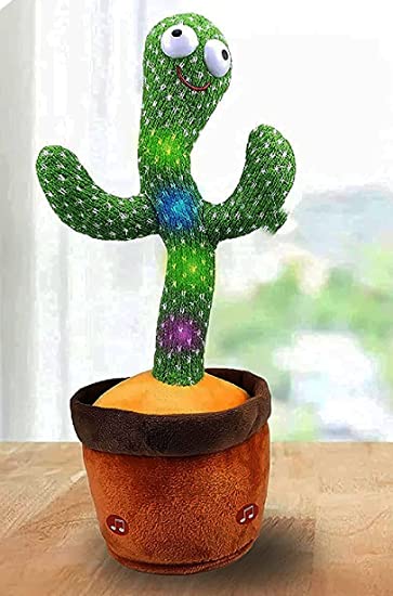 CactusDancer™ - Jeu éducatif cactus dansant - Mon joujou Lyta