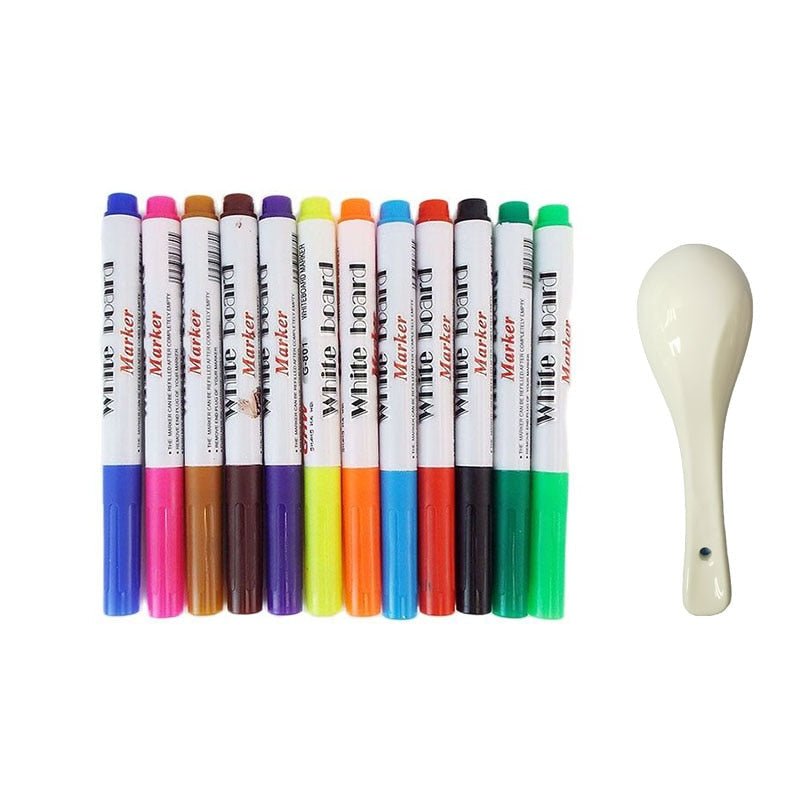 ColorsMagical™ - Stylo magique pour peinture à l'eau. - Mon joujou Lyta